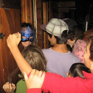 Campamento de inglés 2011