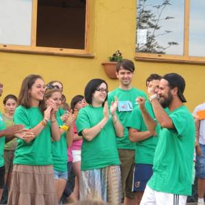 Campamento de inglés 2011