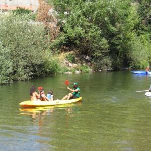 Campamento de inglés 2011