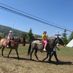 Campamento de inglés 2011