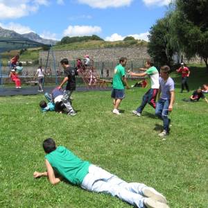 Campamento de inglés 2011