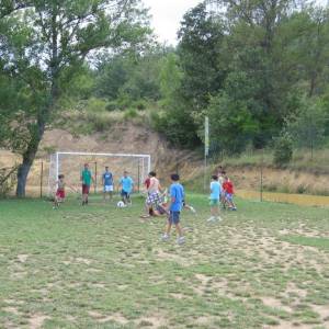 Campamento de inglés 2011