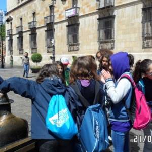 Excursión a León con el Colegio Castilla