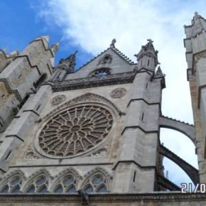 Excursión a León con el Colegio Castilla