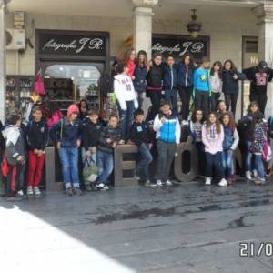Excursión a León con el Colegio Castilla