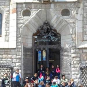 Excursión a León con el Colegio Castilla