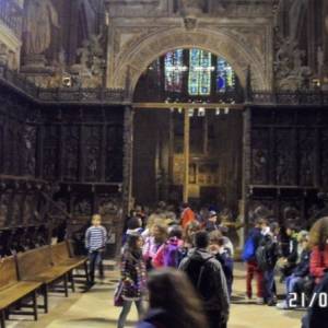Excursión a León con el Colegio Castilla