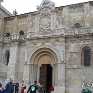 Excursión a León con el Colegio Castilla