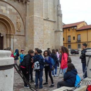 Excursión a León con el Colegio Castilla