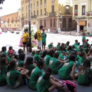 Campamento de inglés 2011