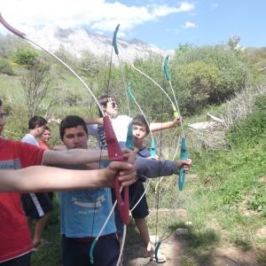 Triple actividad Colegios Castilla e Ignacio Ellacuria