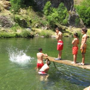 Campamento de inglés 2011