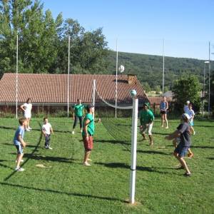 Campamento de inglés 2011