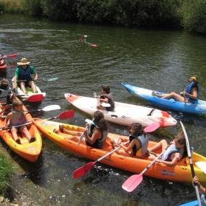 Campamento de inglés 2011