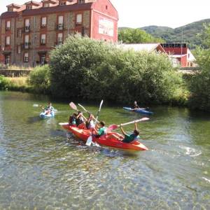 Campamento de inglés 2011