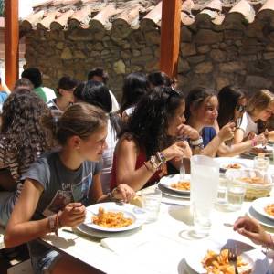 Campamento de inglés 2011