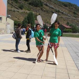 Campamento de inglés 2011