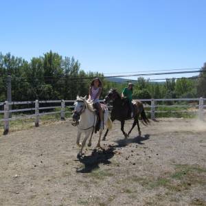 Campamento de inglés 2011