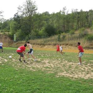 Campamento de inglés 2011