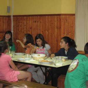 Campamento de inglés 2011