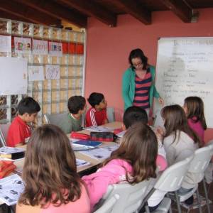 Campamento de inglés 2011