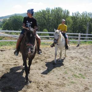 Campamento de inglés 2011