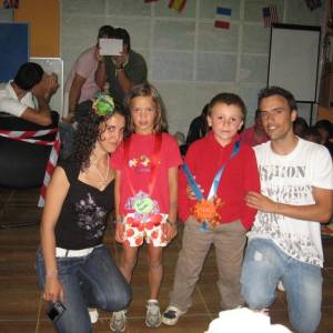 Campamento de inglés 2011