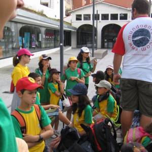 Campamento de inglés 2011