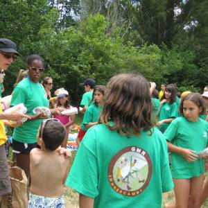 Campamento de inglés 2011