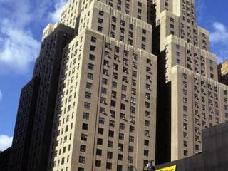Residencia de estudiantes New Yorker en Nueva York
