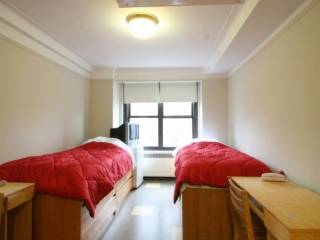 Habitación de la residencia New Yorker