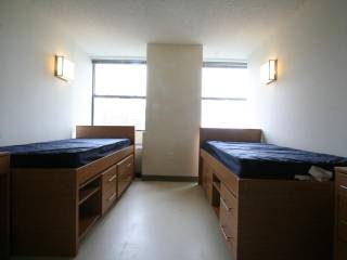 Residencia de estudiantes en Nueva York
