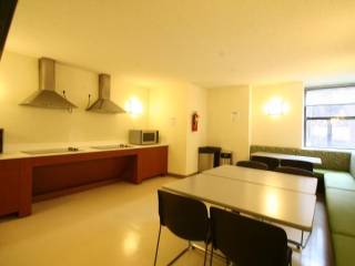 Cocina en residencia en Nueva York