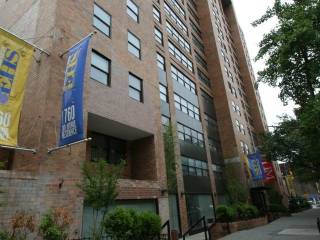 Residencia de estudiantes en Manhattan
