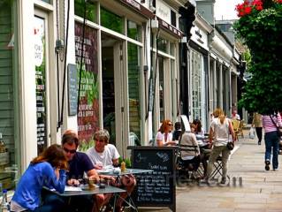 Calle de Notting Hill, Londres