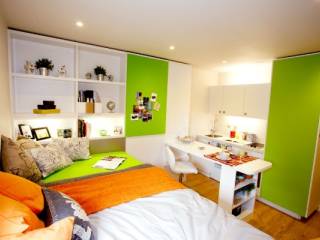 Alojamiento en estudio individual en Bristol