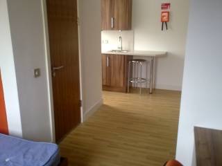 Alojamiento en estudio en Bristol