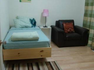 Habitación en familia en Toronto