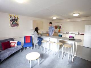 Residencia de estudiantes Unite, Aberdeen