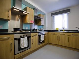 Residencia de estudiantes Liberty Living, Aberdeen