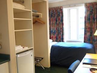 Habitación de estudiantes en Vancouver