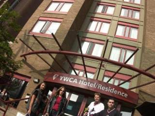 Residencia de estudiantes YWCA en Vancouver
