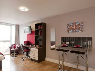 Mansion Studios en Londres