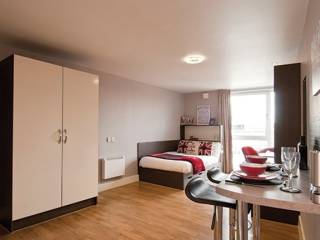 Mansion Lock Studios, Londres