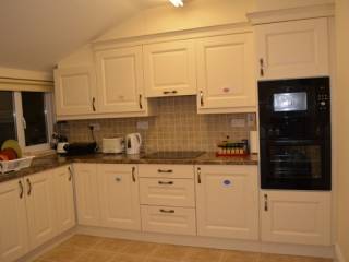 Cocina de Terenure Park