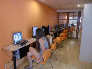 Área multimedia