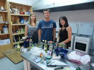 Cocina compartida
