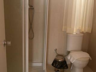 Baño de la residencia en Malta