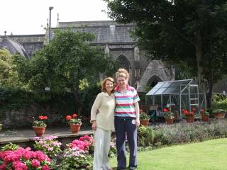 Alojamiento en familia en Bristol, Inglaterra