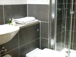 Habitación individual con baño